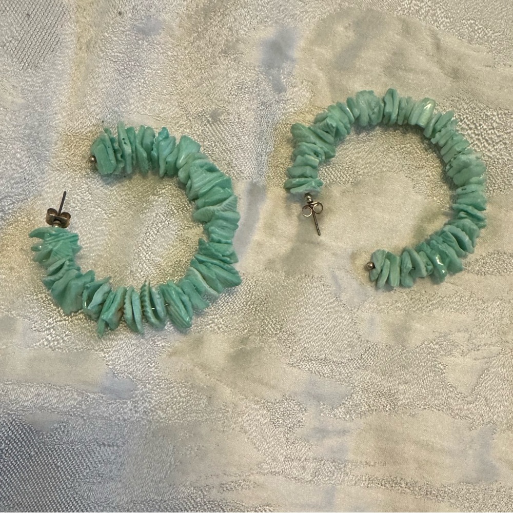 Zara Hoops